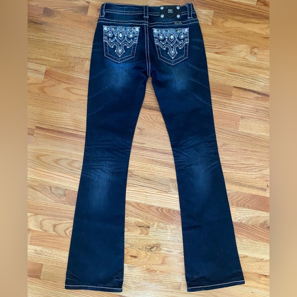 NWT Women’s 26 Miss Me Bootcut Jeans - Picture 4 of 7